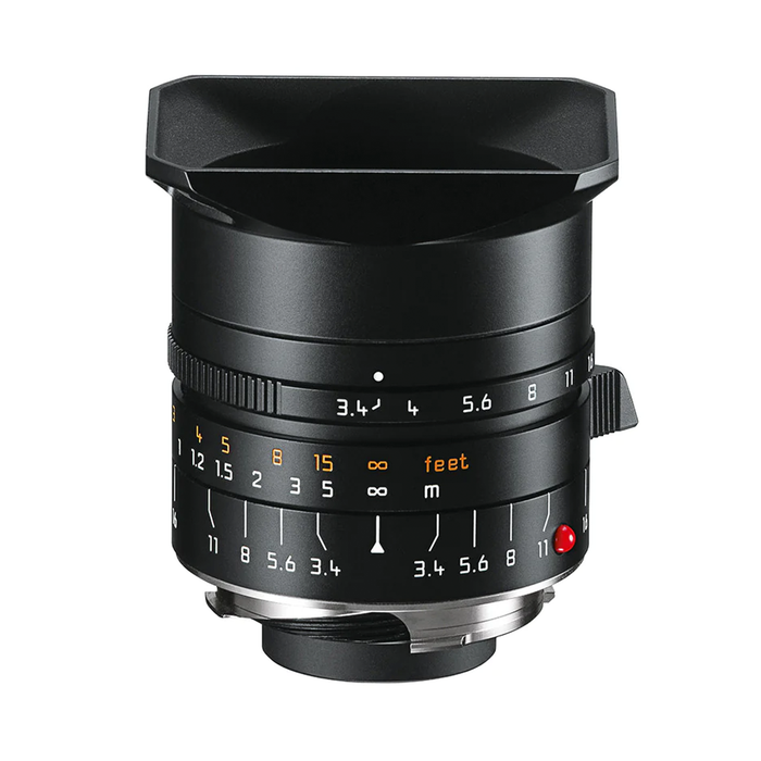 Leica Super-Elmar-M 21mm f/3.4 ASPH. Lens