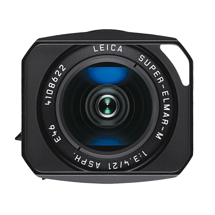 Leica Super-Elmar-M 21mm f/3.4 ASPH. Lens