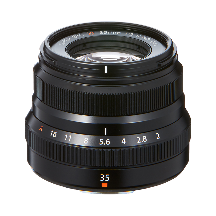 Fujifilm XF 35mm f/2 R WR Lens
