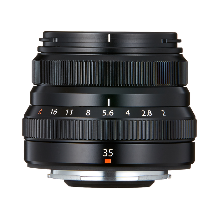 Fujifilm XF 35mm f/2 R WR Lens