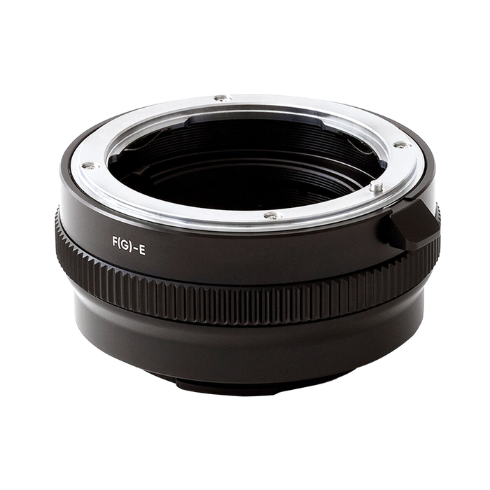 Urth Manual Lens Mount Adapter for Nikon F (G-Type) Mount Lens to Sony E-Mount Camera Body