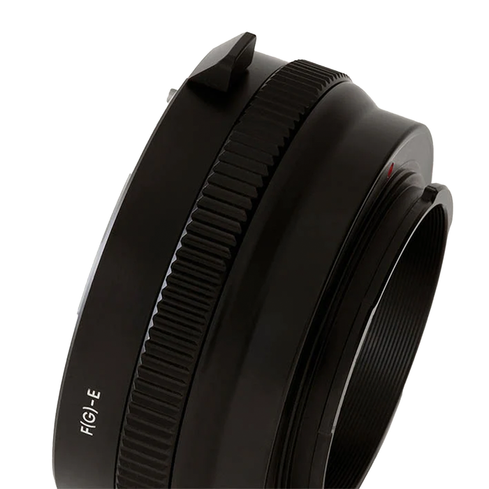 Urth Manual Lens Mount Adapter for Nikon F (G-Type) Mount Lens to Sony E-Mount Camera Body