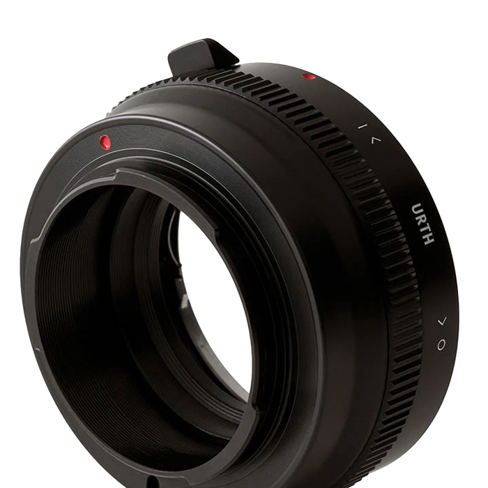 Urth Manual Lens Mount Adapter for Nikon F (G-Type) Mount Lens to Sony E-Mount Camera Body