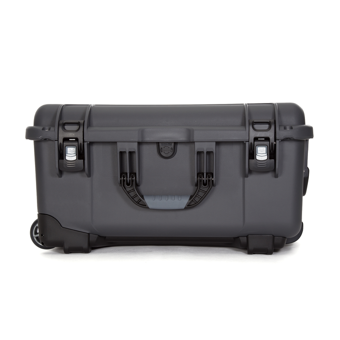 Nanuk 950 Wheeled Protective Case with Cubed Foam & Lid Foam - Graphite
