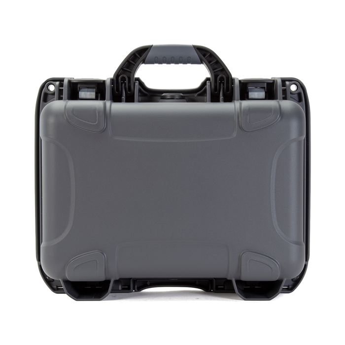 Nanuk 915 Medium-Series Protective Case with Cubed Foam & Lid Foam - Graphite