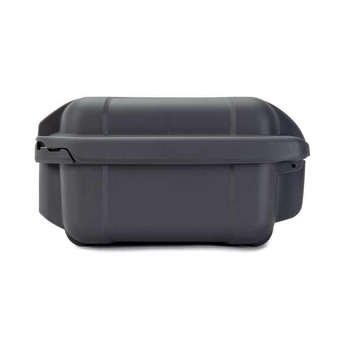 Nanuk 915 Medium-Series Protective Case with Cubed Foam & Lid Foam - Graphite