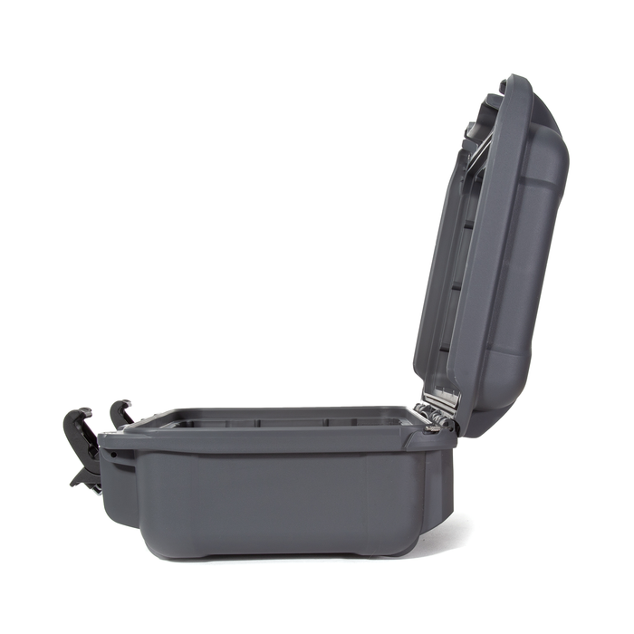 Nanuk 915 Medium-Series Protective Case with Cubed Foam & Lid Foam - Graphite