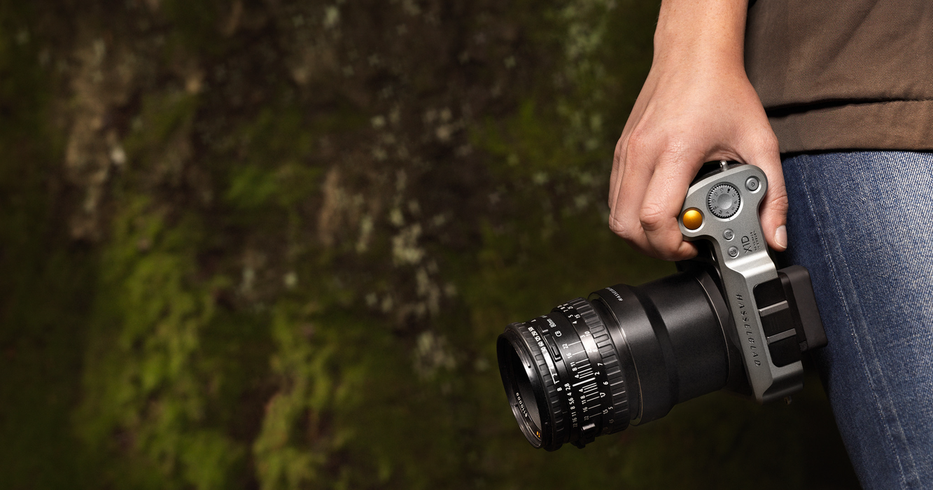 Hasselblad XV Lens Adapter