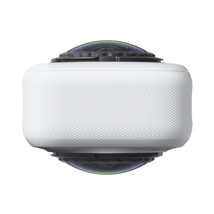 Insta360 X6 360° 8K Camera Standard Bundle - Arctic White