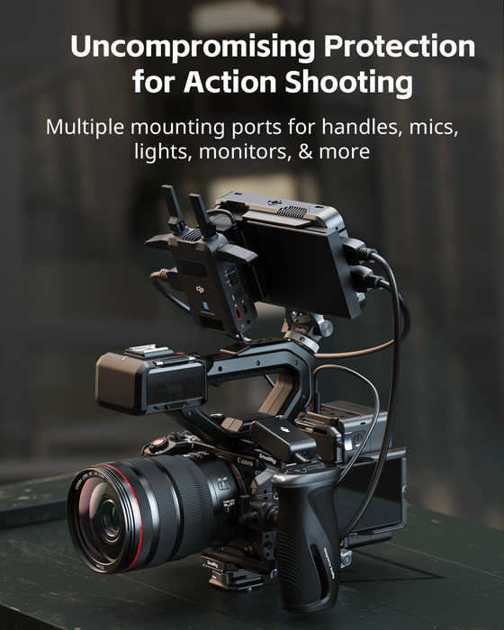 SmallRig Camera Cage Kit for Canon EOS C50 (Advanced Edition) 5658