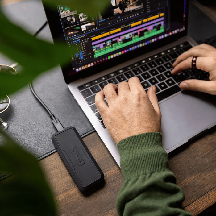 Glyph Technologies 8TB Atom EV Portable NVMe SSD