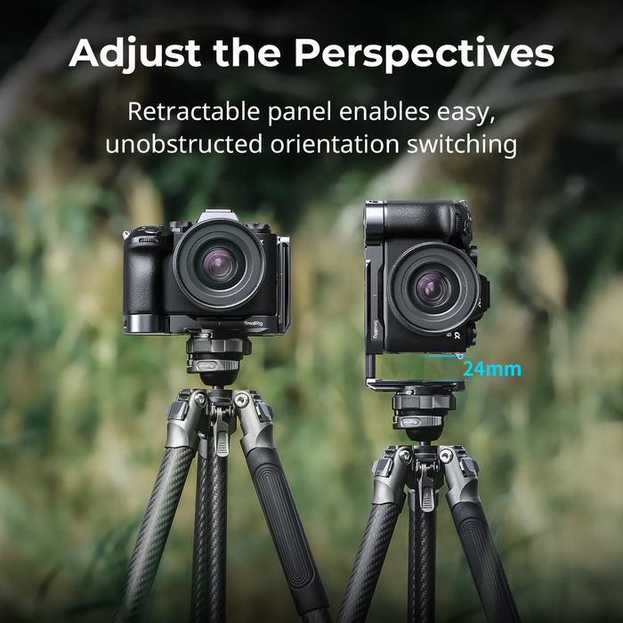 SmallRig Cage for Sony a1 II & a9 III Mirrorless Cameras 5187