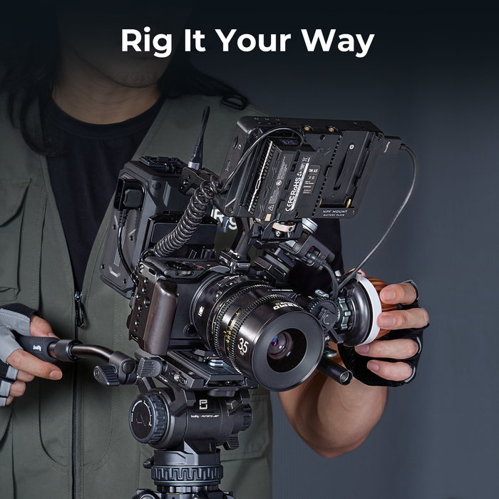 SmallRig Camera Cage for Sigma FP2 6505
