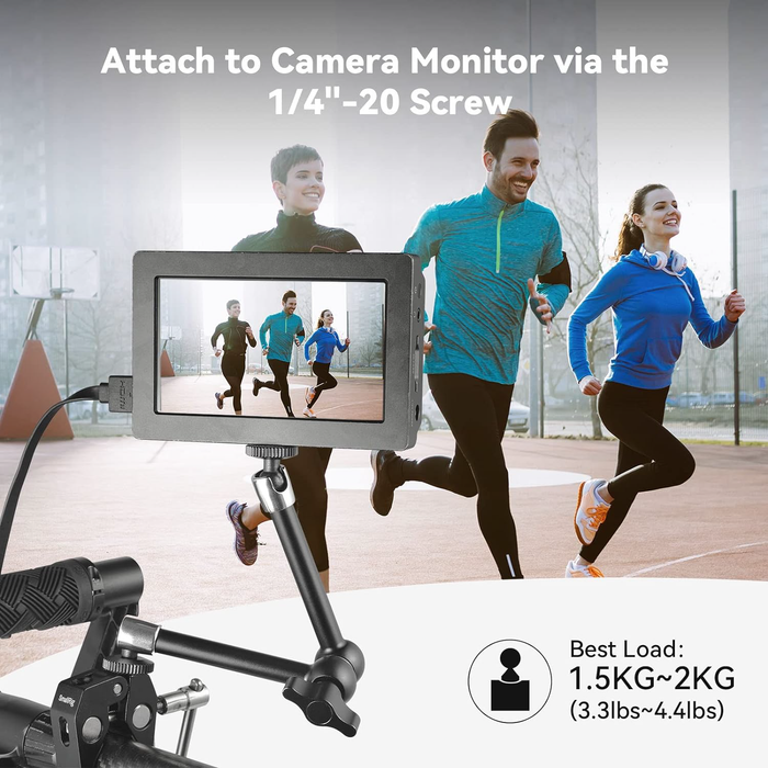 SmallRig Articulating Arm 9.8" 2066B