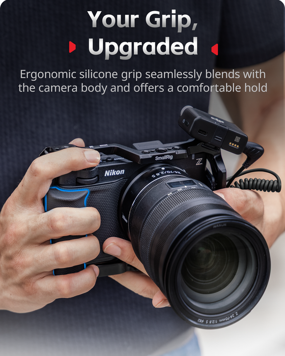 SmallRig Camera Cage Kit for Nikon ZR (Basic Edition) 5467