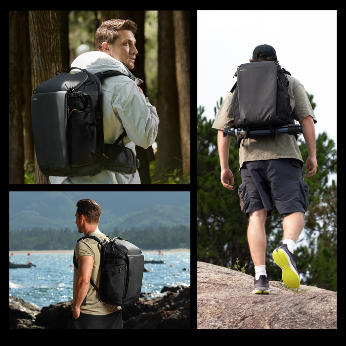 SmallRig Professional Outdoor 25L Backpack 6521