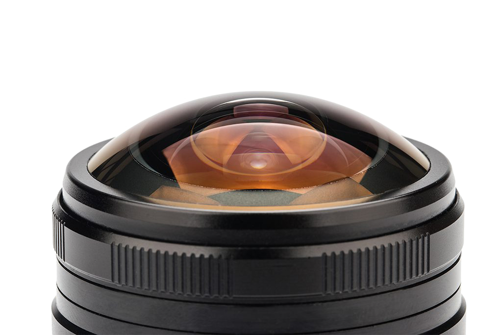 Laowa 4mm f/2.8 Fisheye Lens for Micro Four Thirds