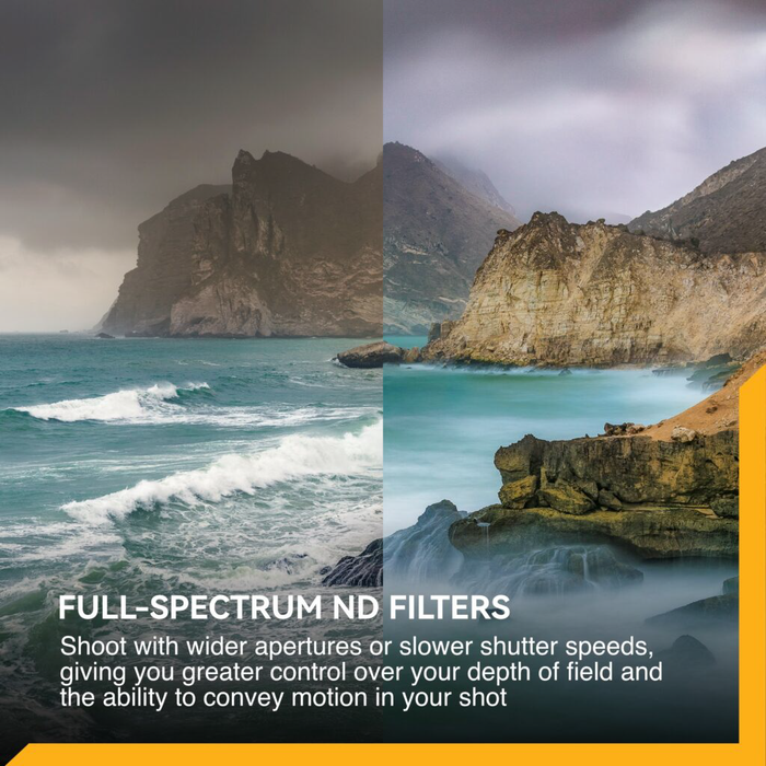 NiSi JetMag Pro Landscape ND Kit 67MAG Magnetic Filter Kit