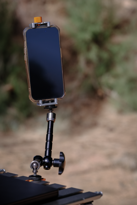 Tether Tools AeroTrac Tablet & Phone Mounting System