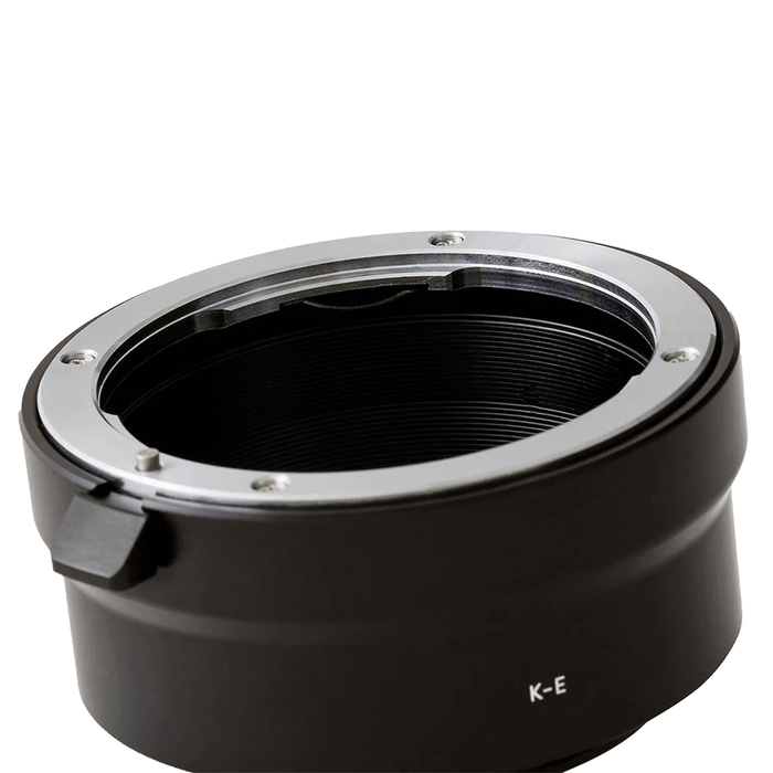 Urth Manual Lens Mount Adapter for Pentax K-Mount Lens to Sony E-Mount Camera Body