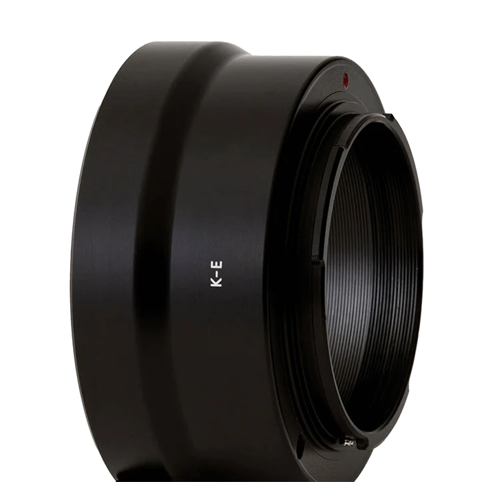 Urth Manual Lens Mount Adapter for Pentax K-Mount Lens to Sony E-Mount Camera Body