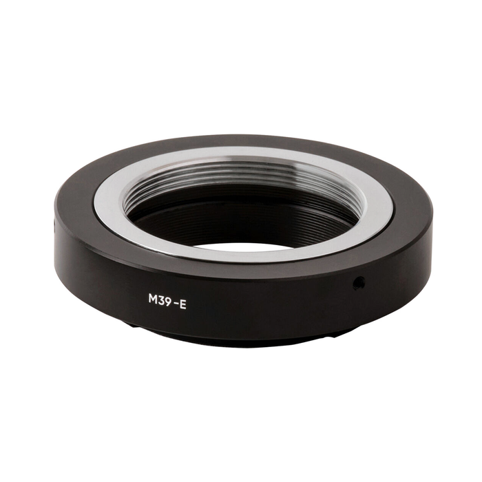 Urth Manual Lens Mount Adapter for M39-Mount Lens to Sony E-Mount Camera Body