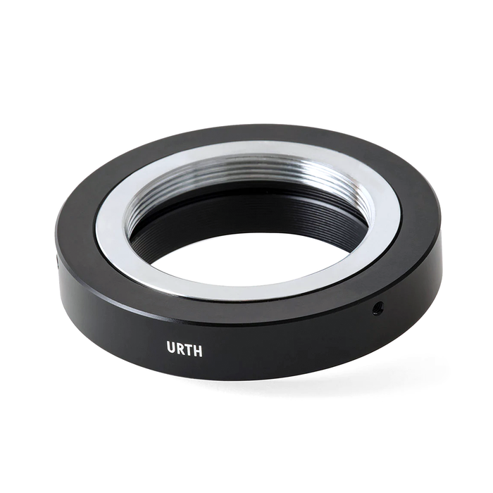 Urth Manual Lens Mount Adapter for M39-Mount Lens to Sony E-Mount Camera Body