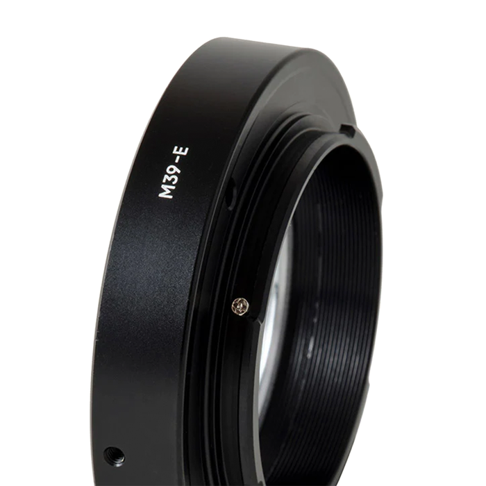Urth Manual Lens Mount Adapter for M39-Mount Lens to Sony E-Mount Camera Body