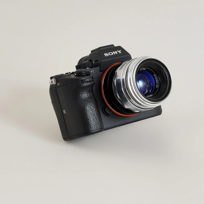 Urth Manual Lens Mount Adapter for M39-Mount Lens to Sony E-Mount Camera Body