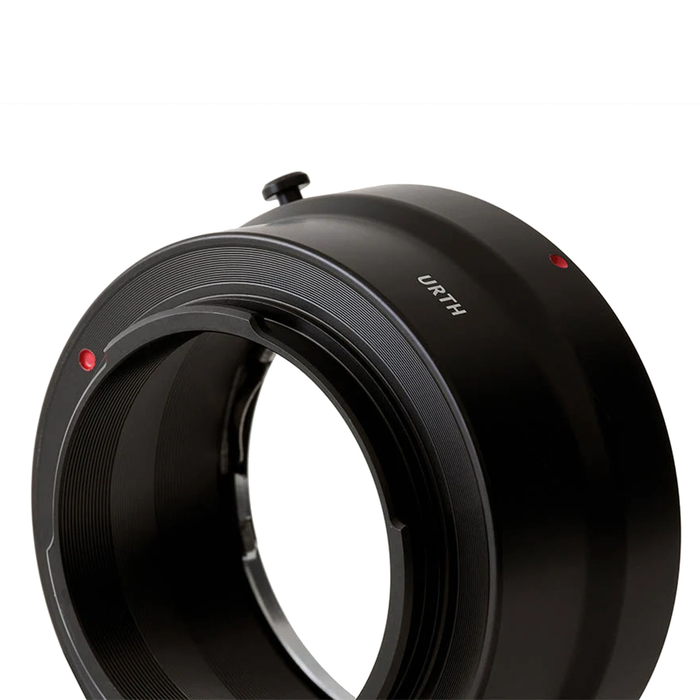 Urth Manual Lens Mount Adapter for Contax/Yashica Mount Lens to Sony E-Mount Camera Body