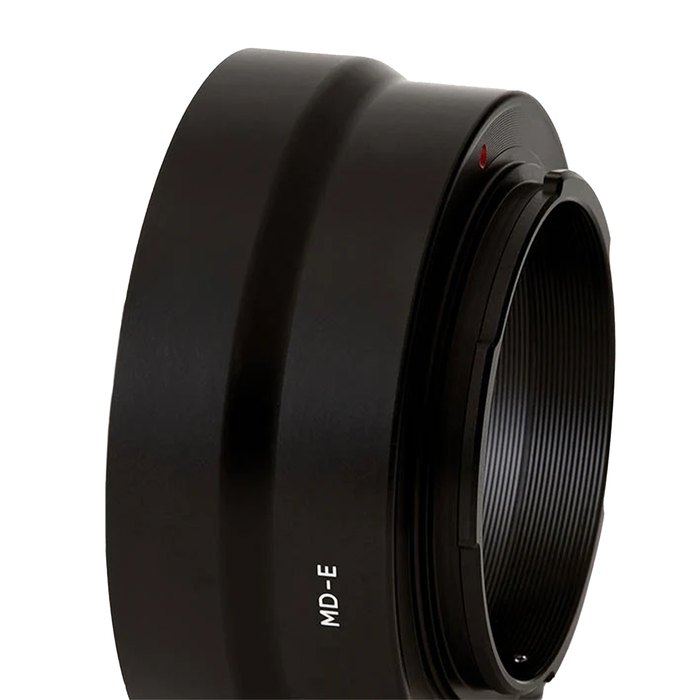 Urth Manual Lens Mount Adapter for Minolta MD/MC/SR-Mount Lens to Sony E-Mount Camera Body