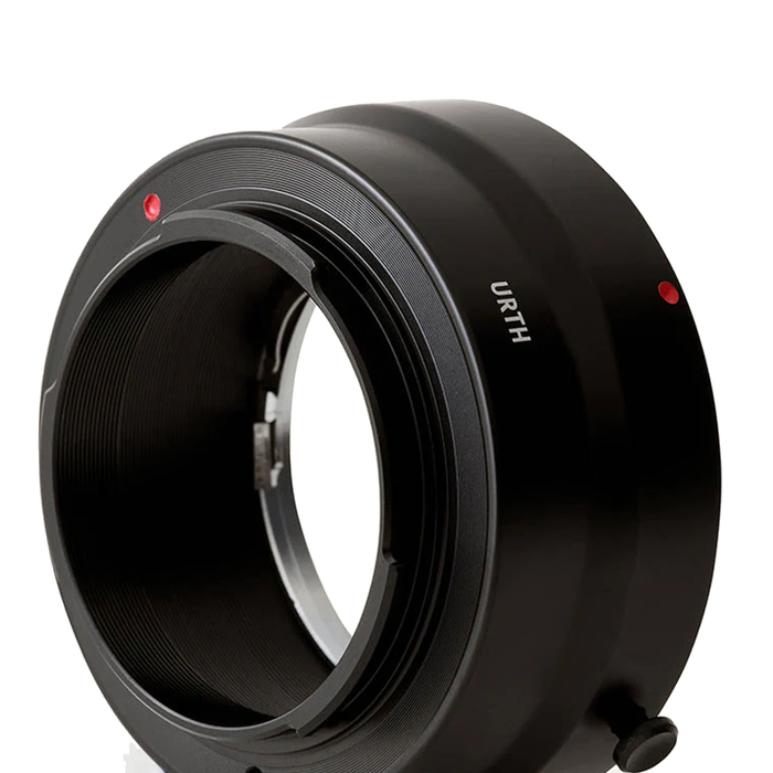 Urth Manual Lens Mount Adapter for Minolta MD/MC/SR-Mount Lens to Sony E-Mount Camera Body