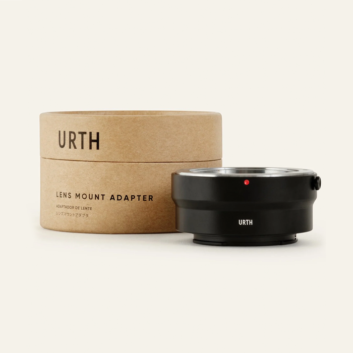 Urth Manual Lens Mount Adapter for Minolta MD/MC/SR-Mount Lens to Sony E-Mount Camera Body