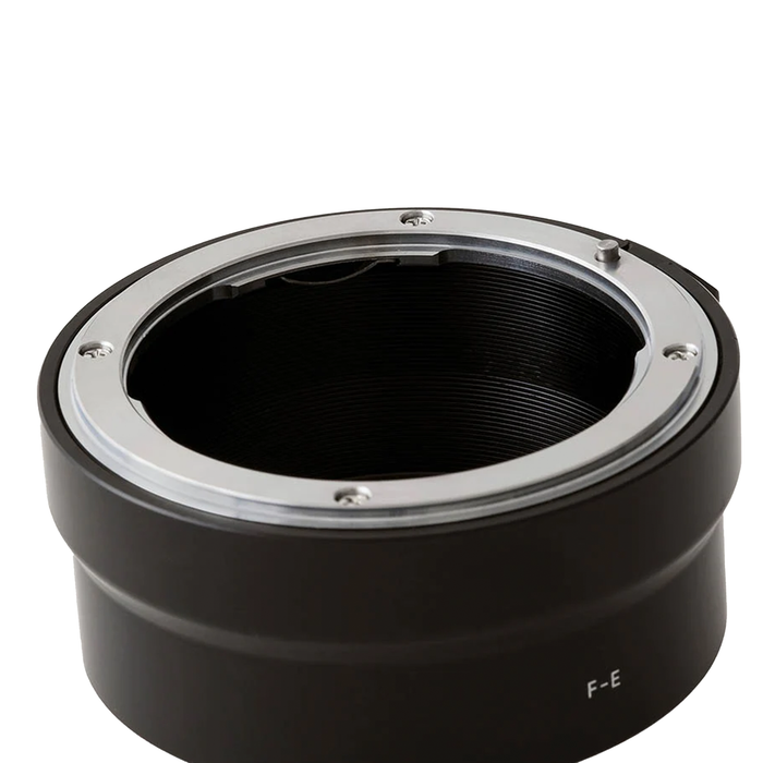 Urth Manual Lens Mount Adapter for Nikon F-Mount Lens to Sony E-Mount Camera Body