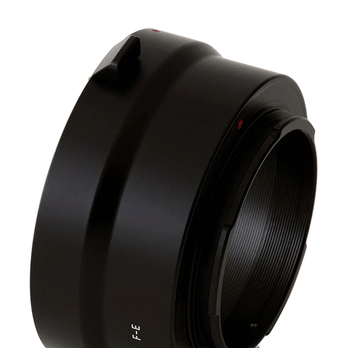 Urth Manual Lens Mount Adapter for Nikon F-Mount Lens to Sony E-Mount Camera Body