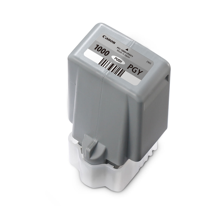 Canon PFI-1000 Photo Gray Ink Cartridge - 80mL