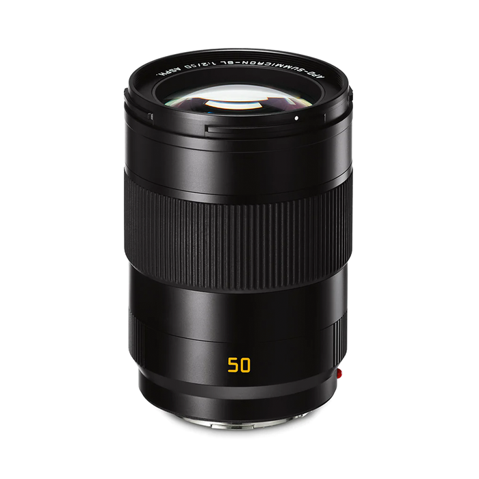 Leica APO-Summicron-SL 50mm f/2 ASPH. Lens