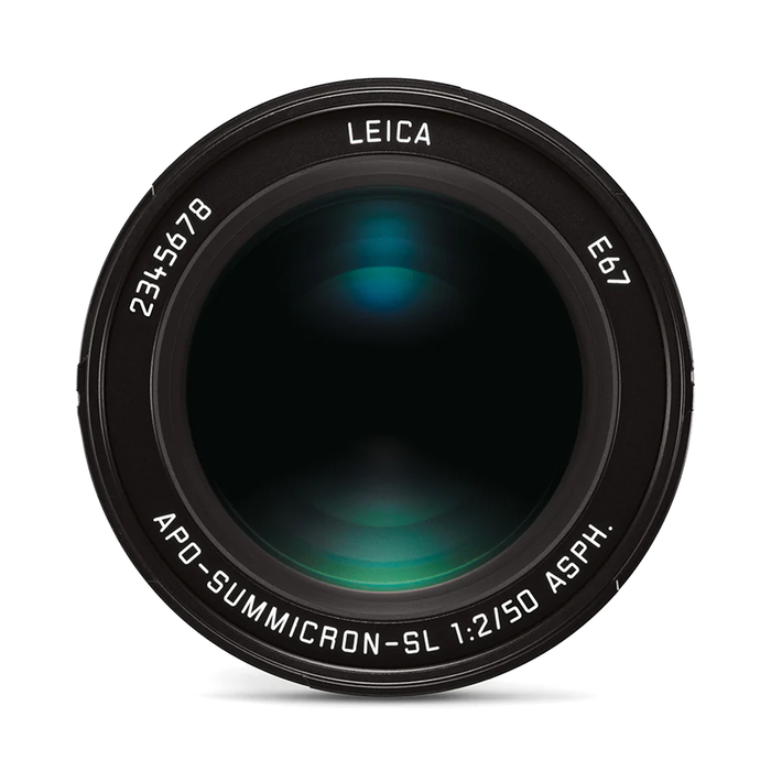 Leica APO-Summicron-SL 50mm f/2 ASPH. Lens