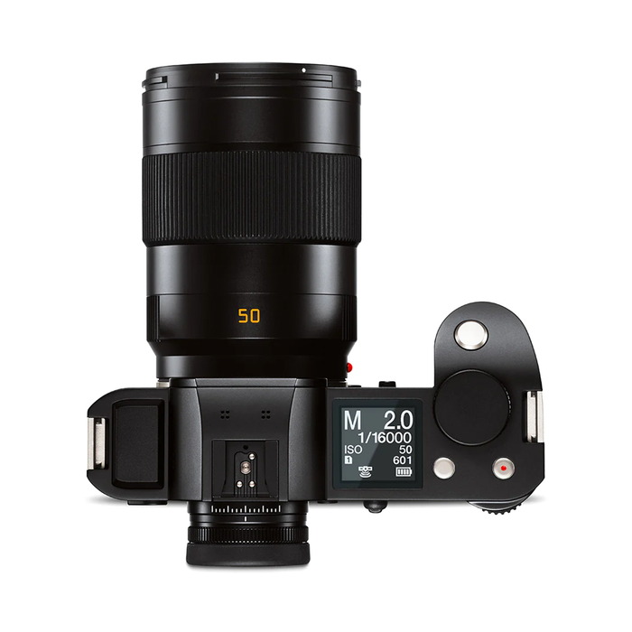 Leica APO-Summicron-SL 50mm f/2 ASPH. Lens