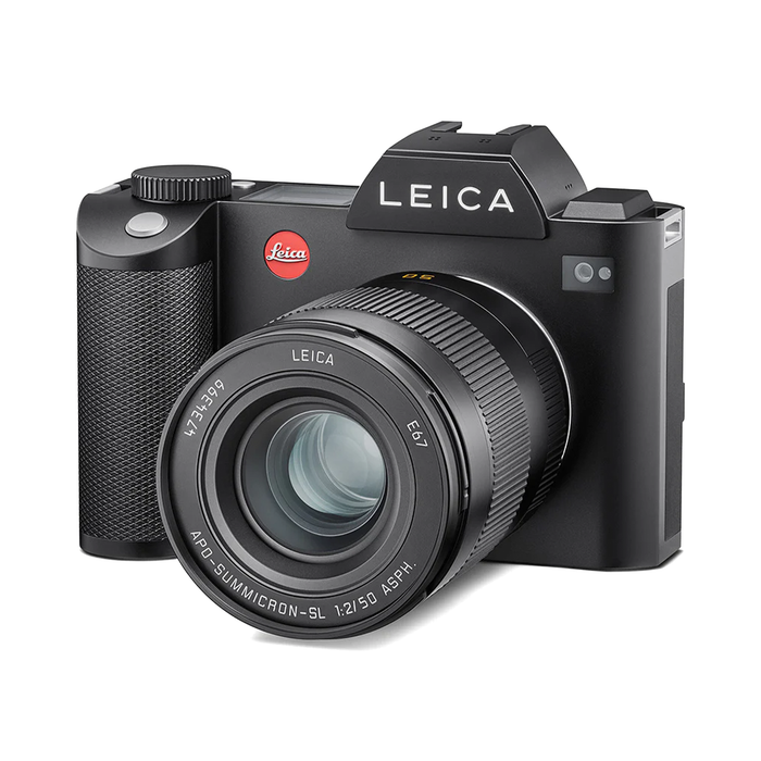 Leica APO-Summicron-SL 50mm f/2 ASPH. Lens