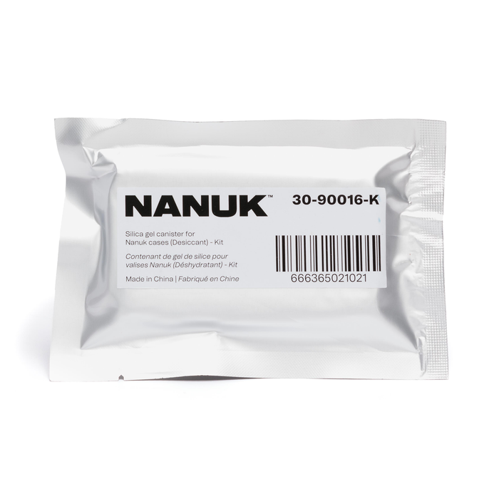 Nanuk Desiccant Container for Cases