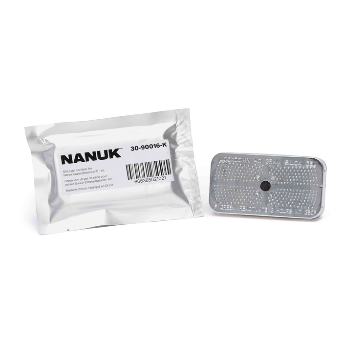 Nanuk Desiccant Container for Cases