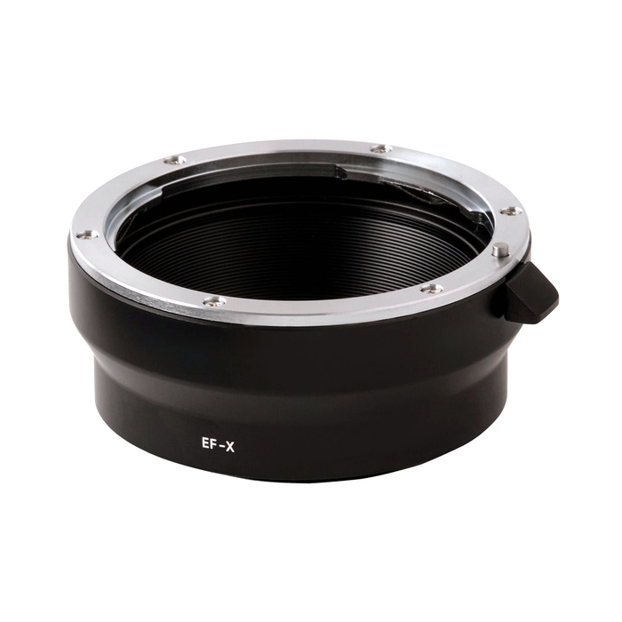 Urth Manual Lens Mount Adapter for Canon EF/EF-S-Mount Lens to Fujifilm X-Mount Camera Body