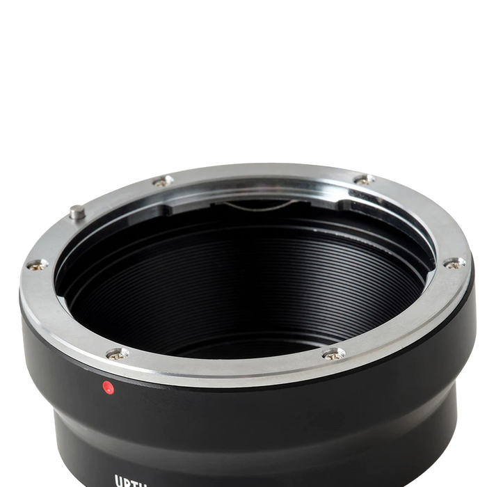 Urth Manual Lens Mount Adapter for Canon EF/EF-S-Mount Lens to Fujifilm X-Mount Camera Body