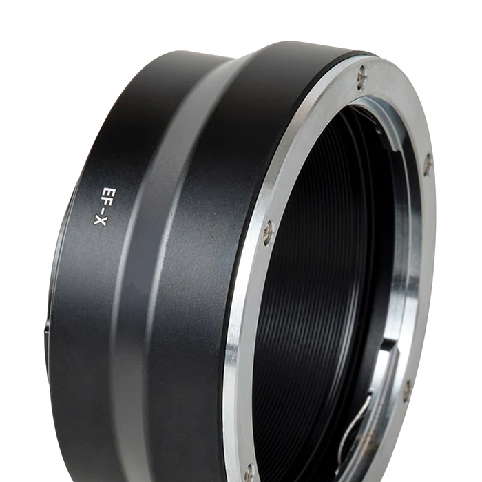 Urth Manual Lens Mount Adapter for Canon EF/EF-S-Mount Lens to Fujifilm X-Mount Camera Body
