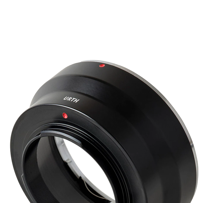 Urth Manual Lens Mount Adapter for Canon EF/EF-S-Mount Lens to Fujifilm X-Mount Camera Body
