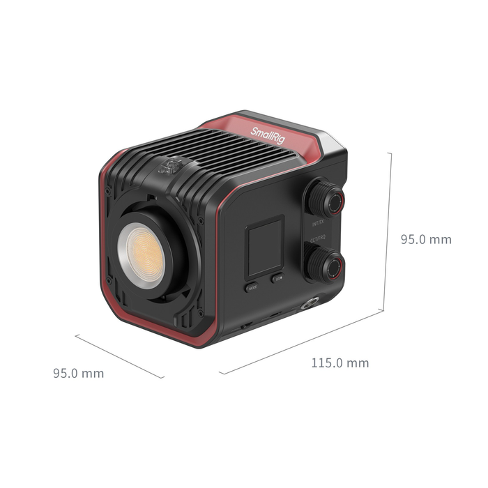 SmallRig RC 100B COB LED Video Monolight (Pro Version) 5094