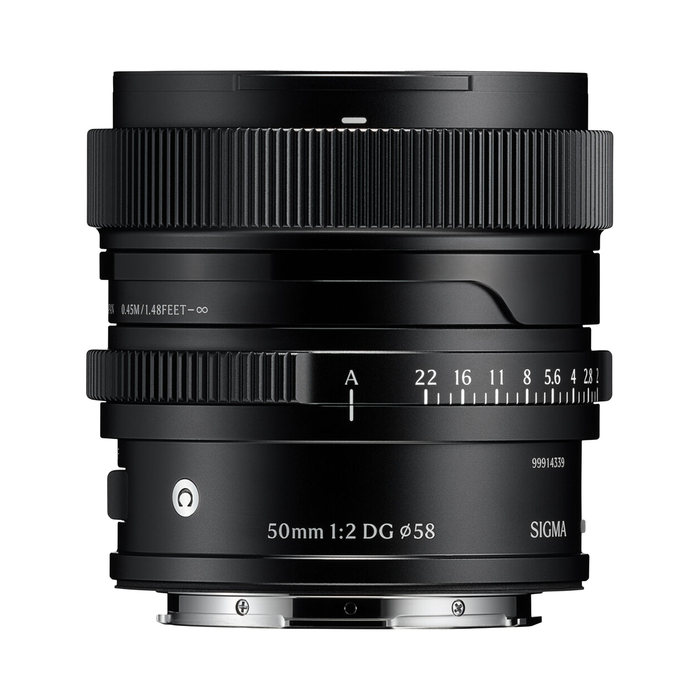 Sigma fp2 Digital Camera with 50mm f/2 DG II Contemporary Lens