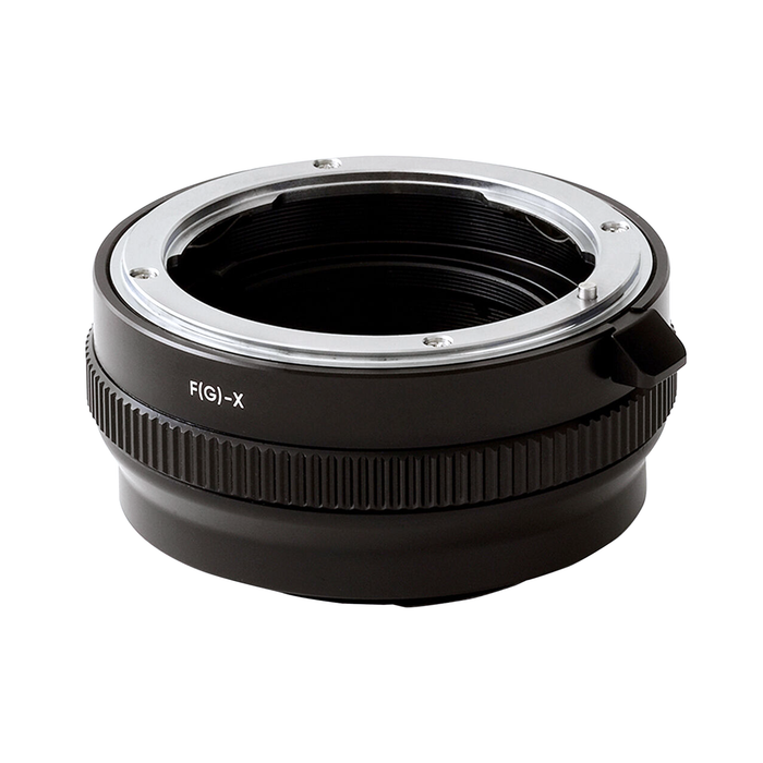 Urth Manual Lens Mount Adapter for Nikon F (G-Type) Mount Lens to Fujifilm X-Mount Camera Body