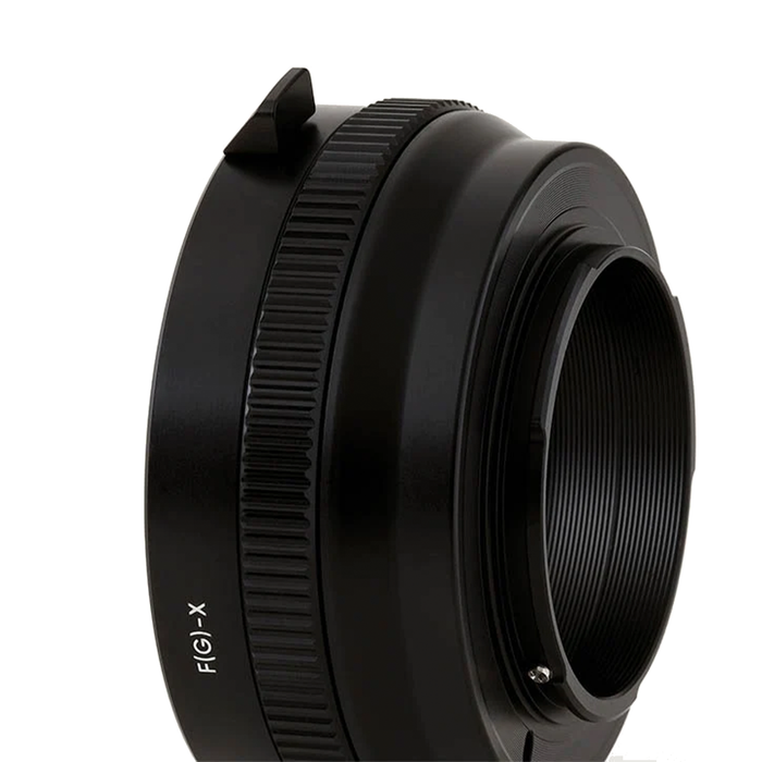 Urth Manual Lens Mount Adapter for Nikon F (G-Type) Mount Lens to Fujifilm X-Mount Camera Body